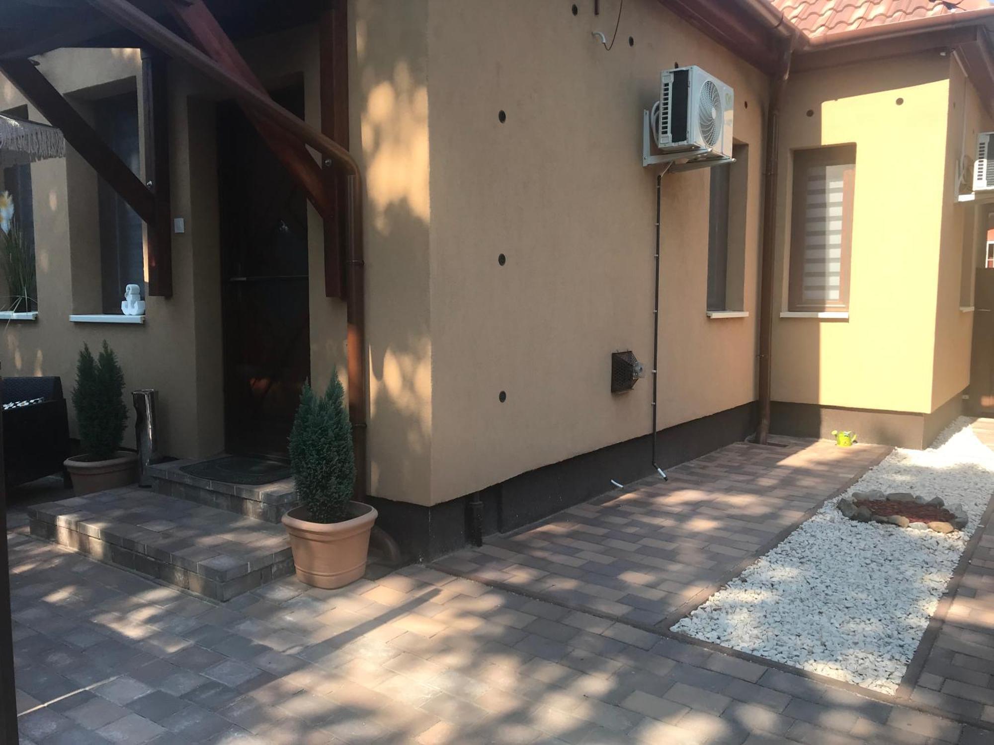 Eperjes Haz Daire Budapeşte Dış mekan fotoğraf